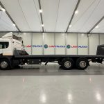 Scania P310 6×2 10 Tyre Rear Lift Tilt and Slide Recovery - thumbnail