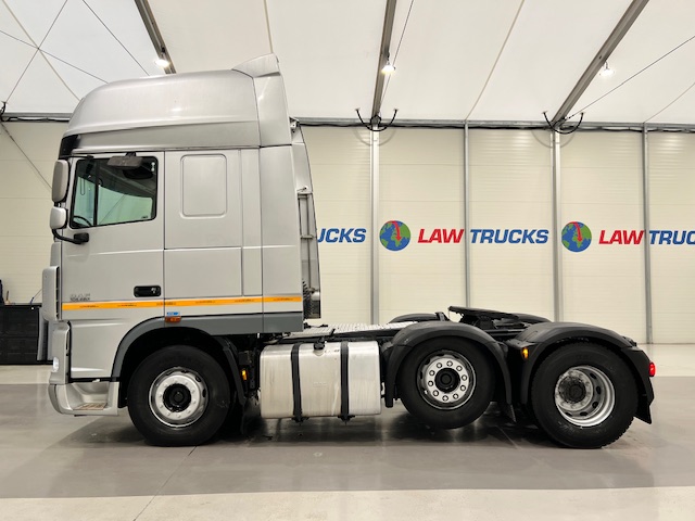 DAF XF105 460 6×2 Super Space Cab Tractor Unit