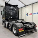 Mercedes Actros 2545 6×2 Midlift Tractor Unit - thumbnail