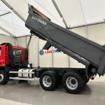 DAF CF75 310 6×4 Day Cab Steel Tipper - thumbnail