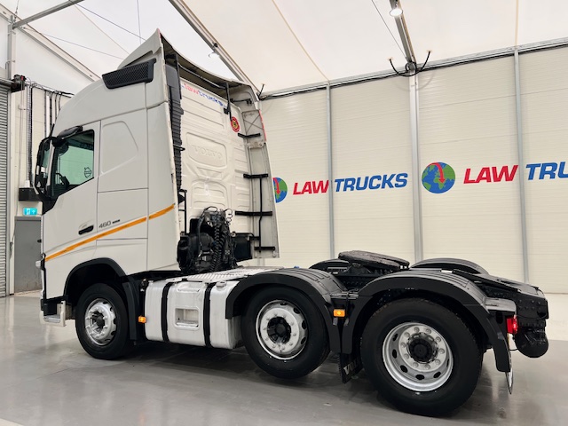 Volvo FH 460 6×2 Midlift Tractor Unit