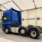 Scania R440 6×2 Midlift Topline Tractor Unit PTO - thumbnail
