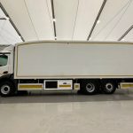 Mercedes Antos 2532 6×2 Rear Lift Day Cab Fridge Box - thumbnail