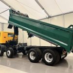 Scania P380 8×4 Day Cab Steel Tipper Manual - thumbnail
