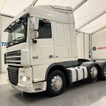 DAF XF105 460 6×2 Space Cab Tractor Unit - thumbnail