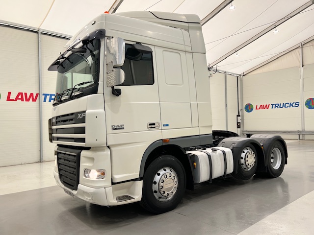 DAF XF105 460 6×2 Space Cab Tractor Unit