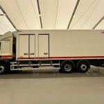 DAF CF 370 6×2 Sleeper Cab Fridge Box - thumbnail