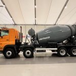 Hino 700 3241 8×4 Cement Mixer - thumbnail