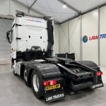 Mercedes Actros 2545 6×2 Midlift Tractor Unit - thumbnail
