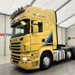 Scania R480 6×2 Midlift Topline Tractor Unit - thumbnail