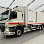 DAF CF 370 6×2 Sleeper Cab Fridge Box - thumbnail
