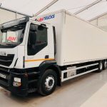 Iveco Stralis 310 AT Euro 6 6×2 Box Van - thumbnail
