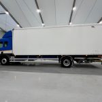 Scania P250 4×2 Sleeper Cab Fridge Box - thumbnail