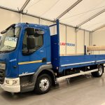 DAF LF 180 Day Cab Dropside with Tail Lift - thumbnail