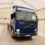 Volvo FM7 250 Globetrotter Flatbed - thumbnail