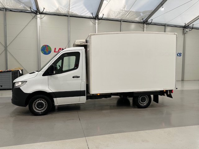 Mercedes Sprinter 2.1CDI 314 CDI Fridge Van