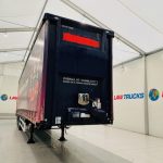 Don Bur Tri Axle 4.80m Curtainsider Trailer - thumbnail