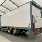 MAN TGS 26.360 6×2 Sleeper Cab Insulated Box Van - thumbnail