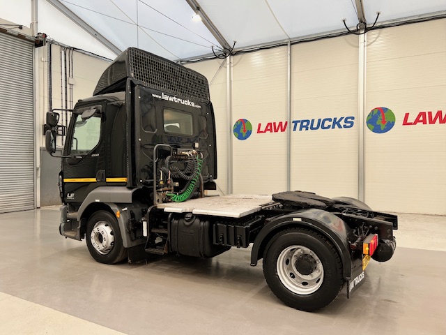 DAF LF 260 4×2 Rest Cab Tractor Unit