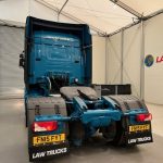 Scania R410 4×2 Sleeper Cab Tractor Unit - thumbnail