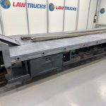 Don Bur Tandem Axle Caravan Carrier Lowloader - thumbnail
