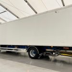 Scania P250 4×2 Sleeper Cab Fridge Box - thumbnail