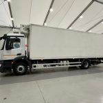 Mercedes Antos 1827 Day Cab Fridge Box - thumbnail