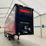 Don Bur Tri Axle 4.80m Curtainsider Trailer - thumbnail