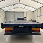 Concept Tri Axle Flatbed Trailer - thumbnail