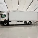 Mercedes Antos 2540 6×2 Rear Lift Day Cab Fridge Box - thumbnail