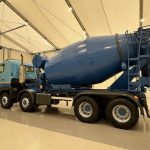 Hino 700 4123 8×4 Cement Mixer - thumbnail