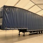 SDC Tri Axle Double Decker Curtainsider Trailer - thumbnail