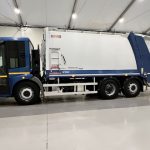 Mercedes Econic 2630 6×2 Refuse Bin Lorry - thumbnail