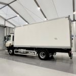 DAF CF 260 4×2 Day Cab Fridge Box - thumbnail
