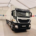 Iveco Stralis 310 AT 6×2 Box Van - thumbnail