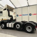 DAF CF 460 6×2 Midlift Tractor Unit - thumbnail