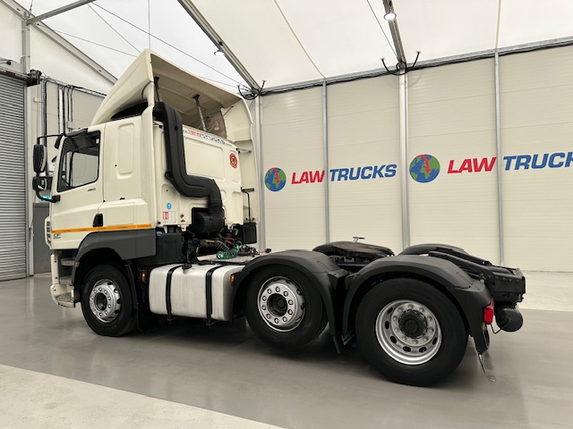 DAF CF 460 6×2 Midlift Tractor Unit