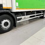 Scania P280 6×2 Rear Lift Day Cab Fridge Box - thumbnail