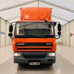 DAF CF75 310 6×2 Rear Lift Day Cab Curtainsider - thumbnail