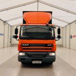 DAF CF75 310 6×2 Rear Lift Day Cab Curtainsider - thumbnail
