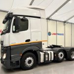 Mercedes Actros 2545 6×2 Midlift Tractor Unit - thumbnail