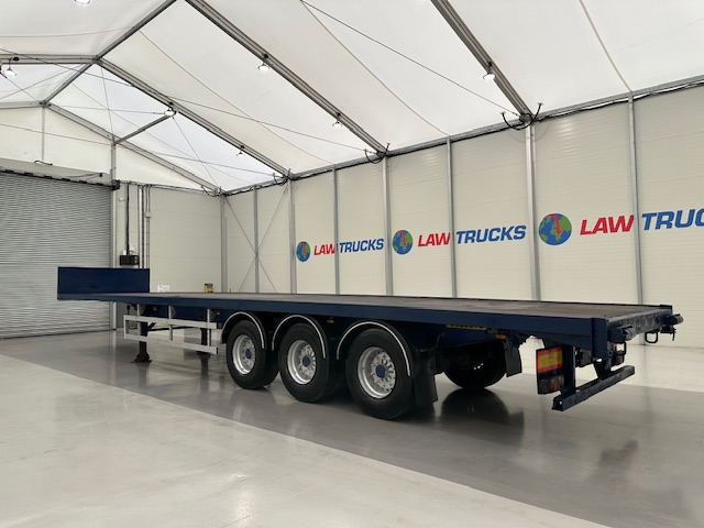 SDC Tri Axle Flatbed Trailer