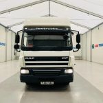 DAF CF75 310 6×2 Rear Lift Sleeper Cab Curtainsider - thumbnail