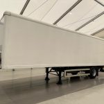 Don Bur Single Axle Urban Box Van Trailer - thumbnail