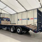 Volvo FM12 340 Rear Lift Sleeper Beavertail - thumbnail