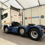 Scania R480 6×2 Midlift Tractor Unit Manual - thumbnail