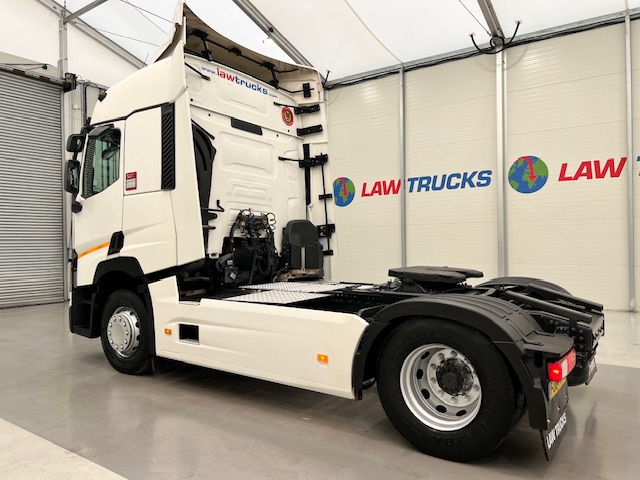 Renault T380 4×2 Sleeper Cab Tractor Unit