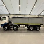 Foden Alpha 380 8×4 Day Cab Steel Tipper - thumbnail
