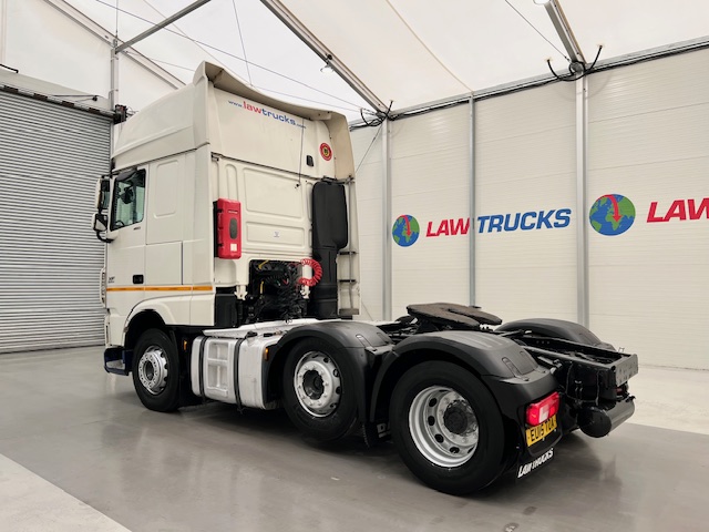 DAF XF 460 6×2 Midlift Tractor Unit