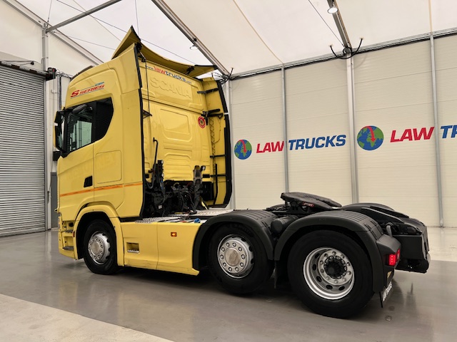 Scania S450 6×2 Midlift Highline Tractor Unit